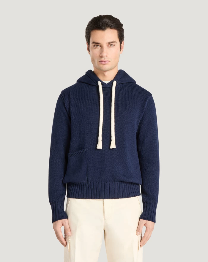 Pantaloni Torino Maglia in cotone bio Esporta salva