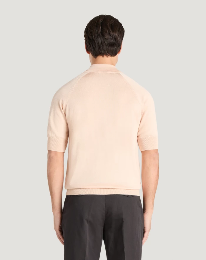 Pantaloni Torino Maglia in cotone e viscosa Black Friday Prezzi