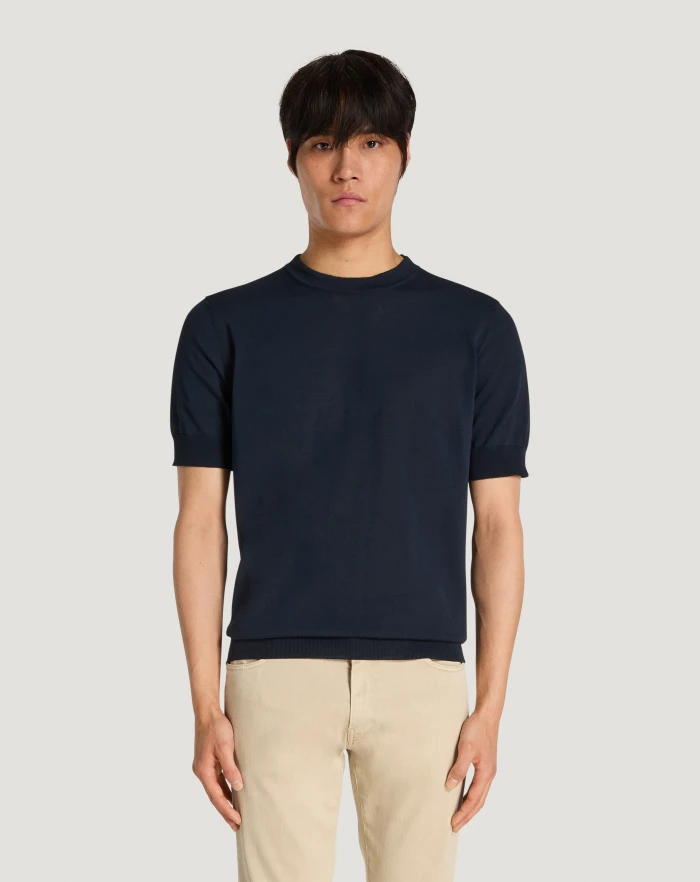 Pantaloni Torino Maglia in cotone 50% di sconto per tempo limitato