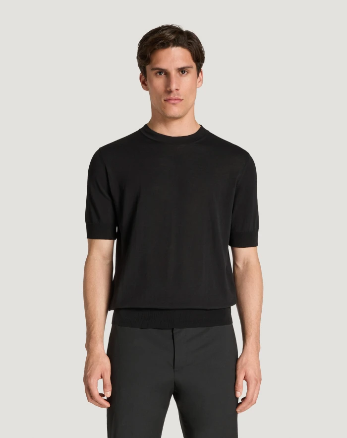 Pantaloni Torino Maglia in cotone Sconti questo mese