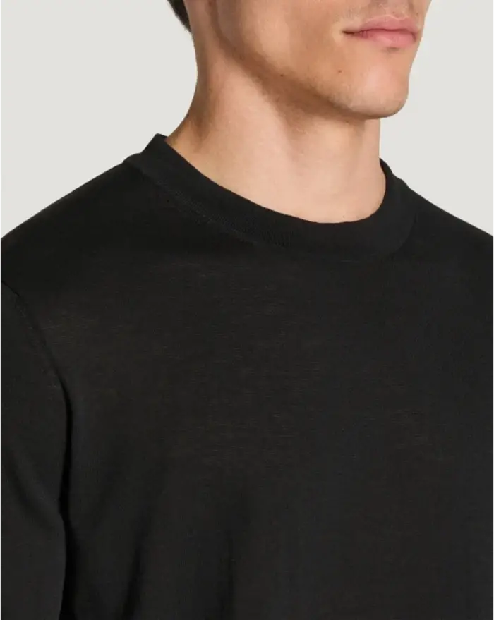 Pantaloni Torino Maglia in cotone Sconti questo mese