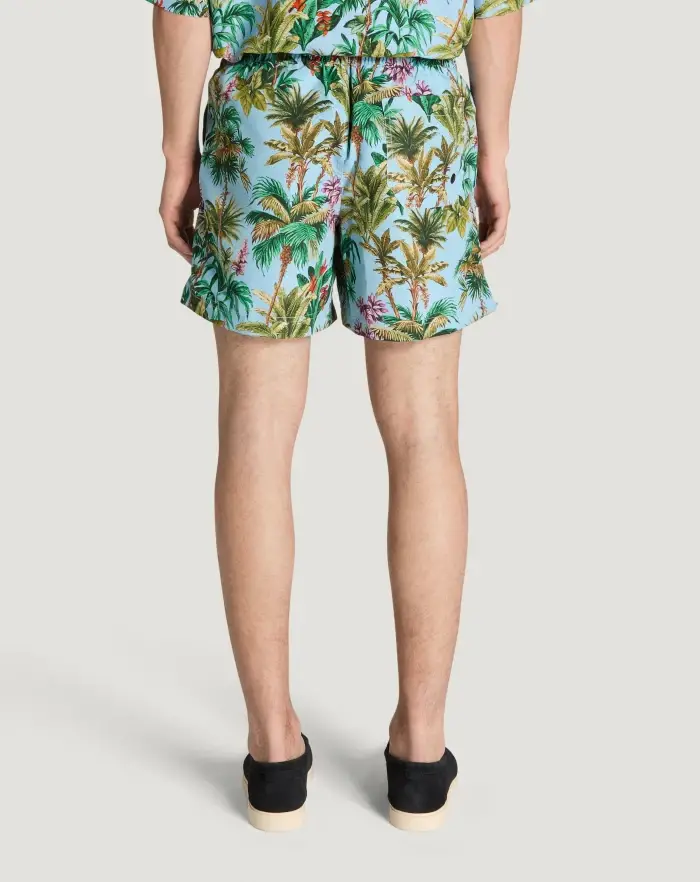Pantaloni Torino Costume da bagno in nylon waterproof Italy