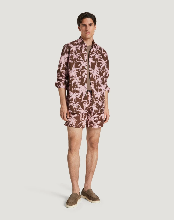 Pantaloni Torino Costume da bagno in nylon waterproof Italia