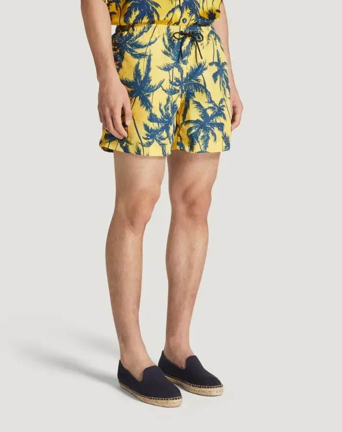 Pantaloni Torino Costume da bagno in nylon waterproof Nuovo