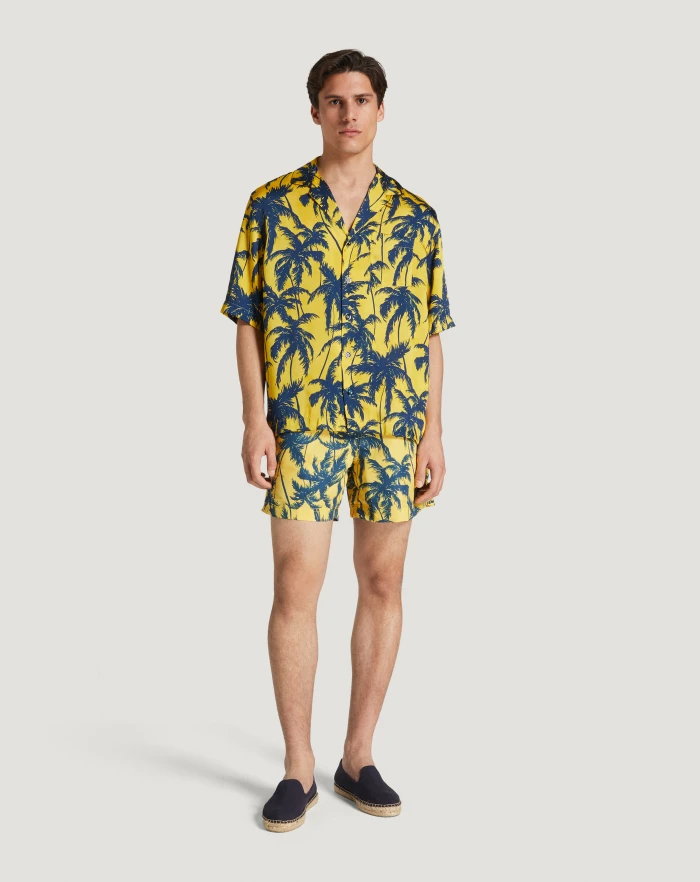 Pantaloni Torino Costume da bagno in nylon waterproof Nuovo
