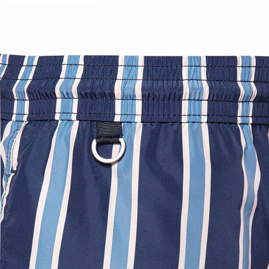 Paolo Pecora Boxer Mare a Righe Vendita calda