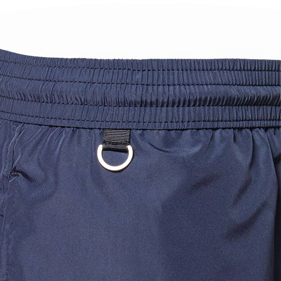 Paolo Pecora Costume da Bagno Boxer Tinta Unita Blue Shopping Online