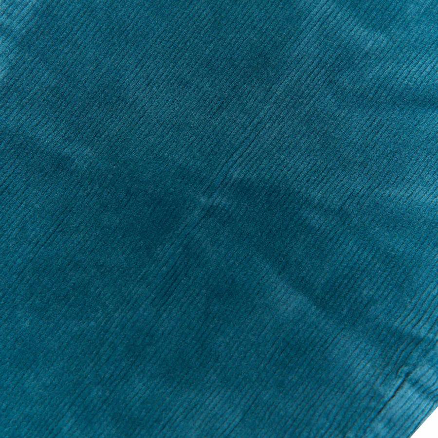 Paolo Pecora Pantaloni Chino Coulisse di Velluto Ottanio Outlet