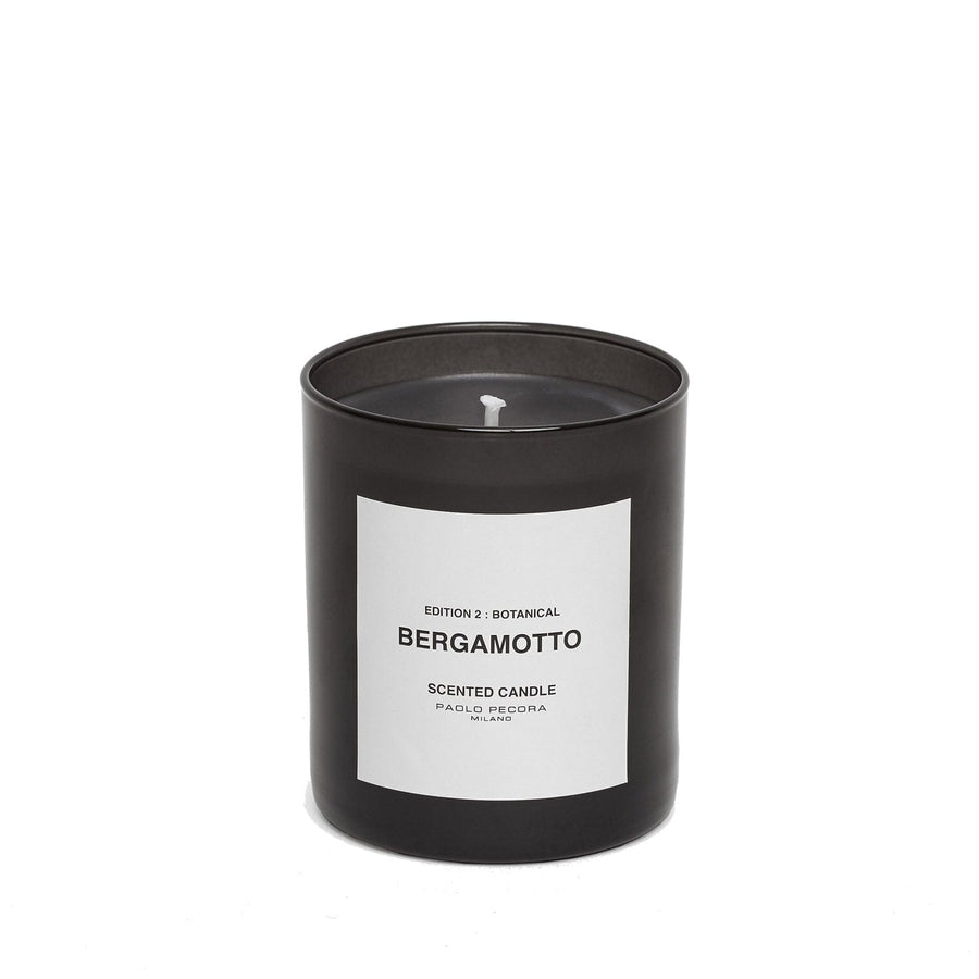Paolo Pecora BERGAMOTTO Edition 2: Botanical - Candela 210 GR Saldi Di Fabbrica