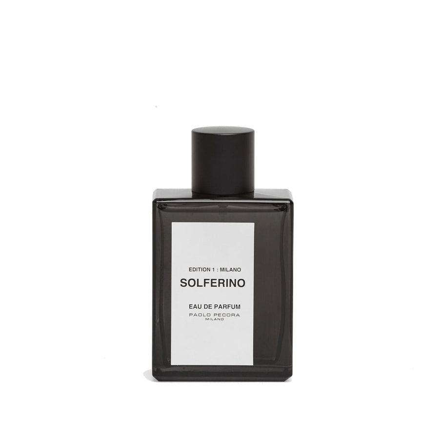 Paolo Pecora SOLFERINO Edition 1: Milano - Eau de Parfum 100 ML I Più Venduti