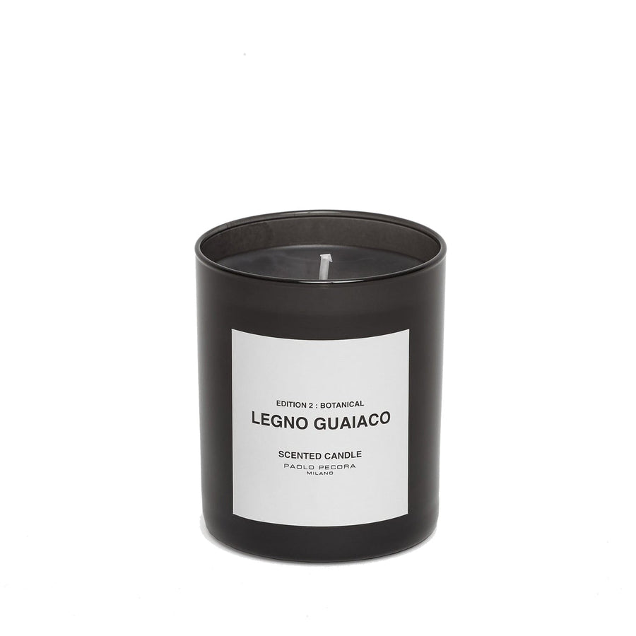 Paolo Pecora LEGNO GUAIACO Edition 2: Botanical - Candela 210 GR In Saldo