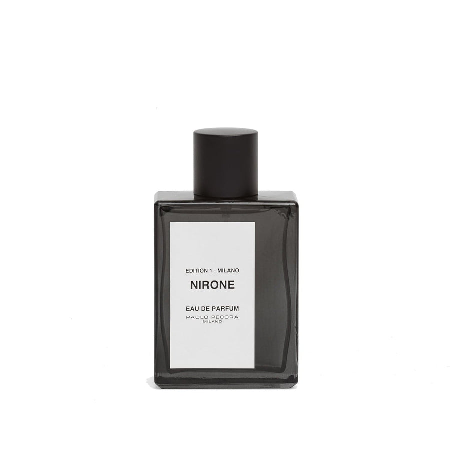 Paolo Pecora NIRONE Edition 1: Milano - Eau de Parfum 100 ML Italy
