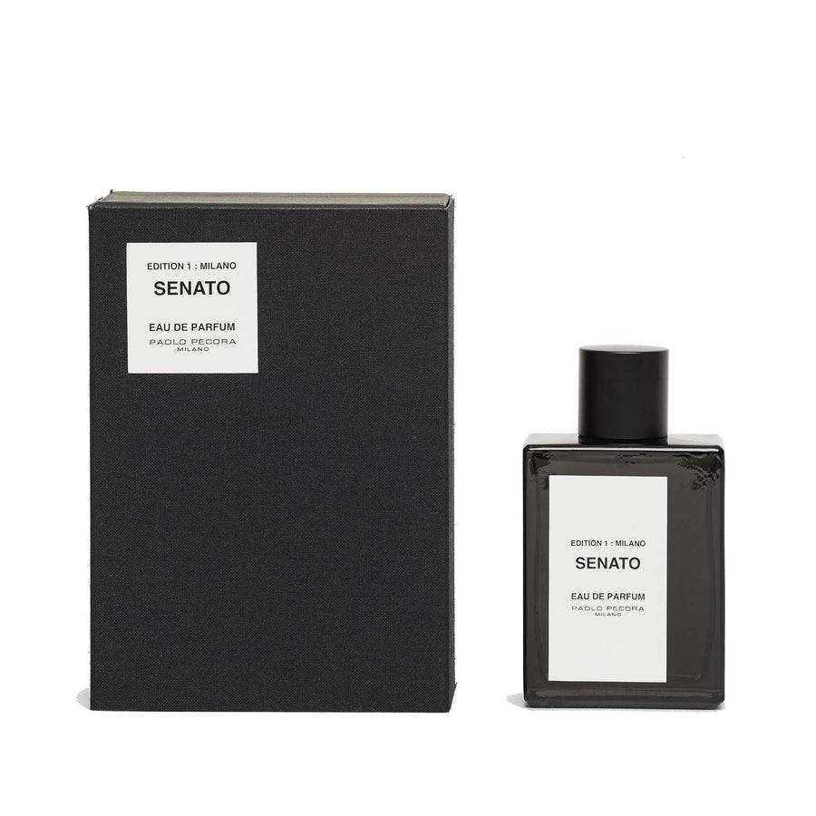 Paolo Pecora SENATO Edition 1: Milano - Eau de Parfum 100 ML Consegna Veloce