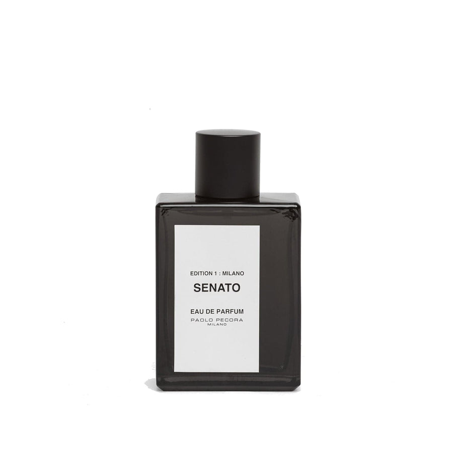 Paolo Pecora SENATO Edition 1: Milano - Eau de Parfum 100 ML Consegna Veloce