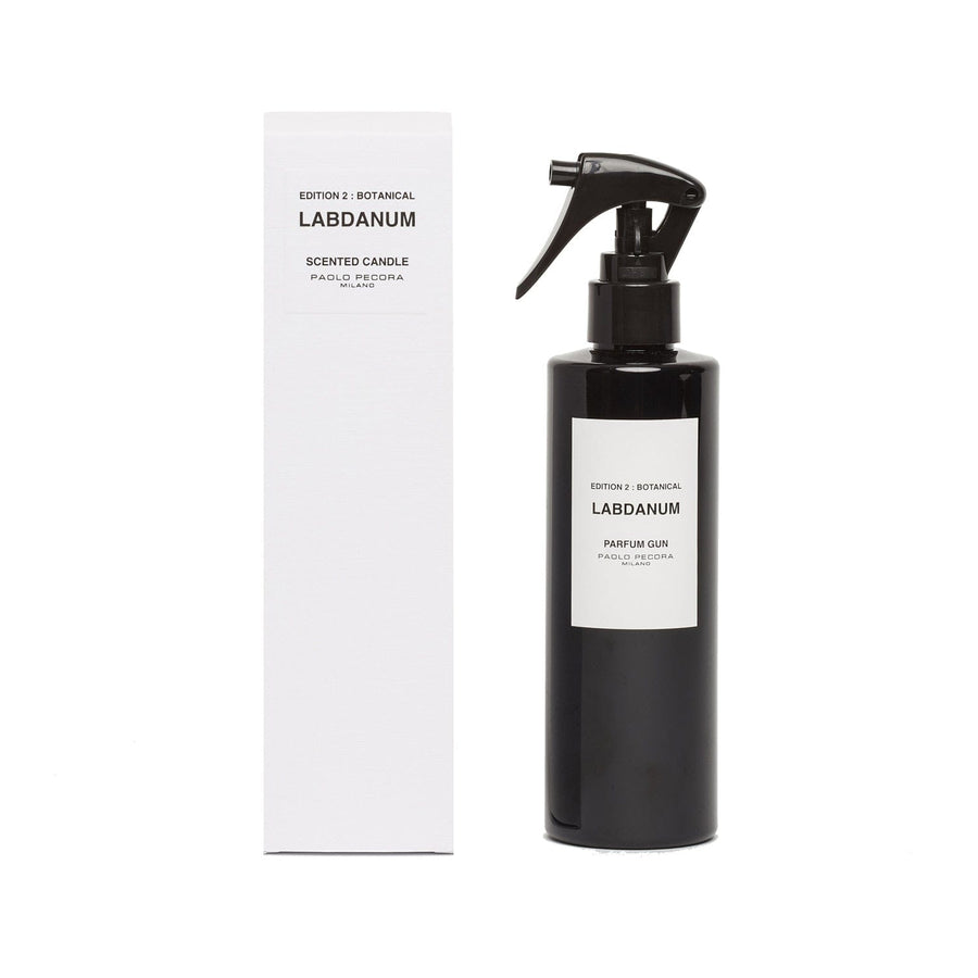 Paolo Pecora LABDANUM Edition 2: Botanical - Parfum Gun 250 ML Shopping Online