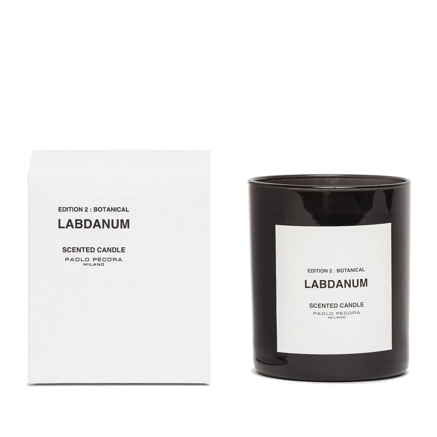 Paolo Pecora LABDANUM Edition 2: Botanical - Candela 210 GR Affare Del Giorno
