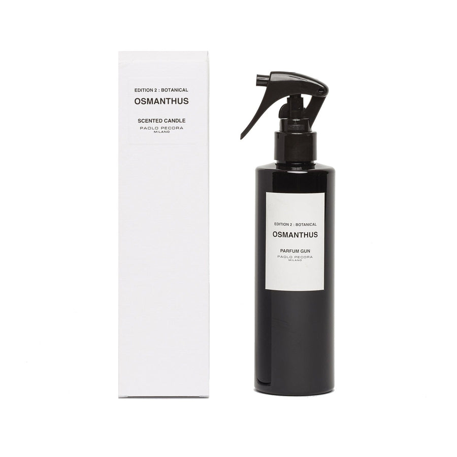 Paolo Pecora OSMANTHUS Edition 2: Botanical - Parfum Gun 250 ML Prezzo Ridotto