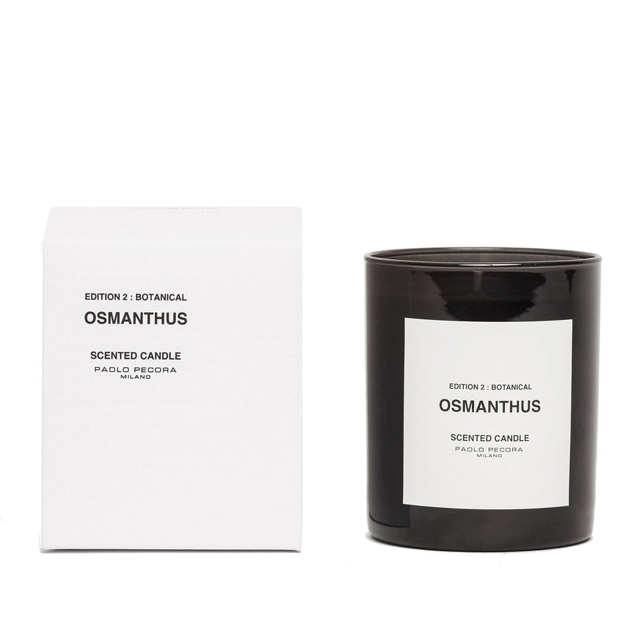 Paolo Pecora OSMANTHUS Edition 2: Botanical - Candela 210 GR Sottocosto