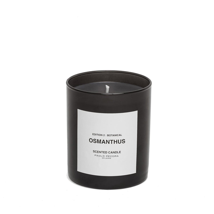 Paolo Pecora OSMANTHUS Edition 2: Botanical - Candela 210 GR Sottocosto