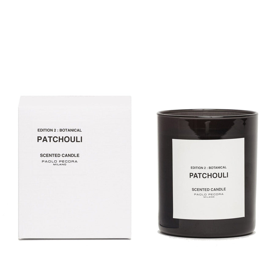 Paolo Pecora PATCHOULI Edition 2: Botanical - Candela 210 GR Novità