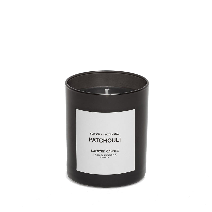Paolo Pecora PATCHOULI Edition 2: Botanical - Candela 210 GR Novità