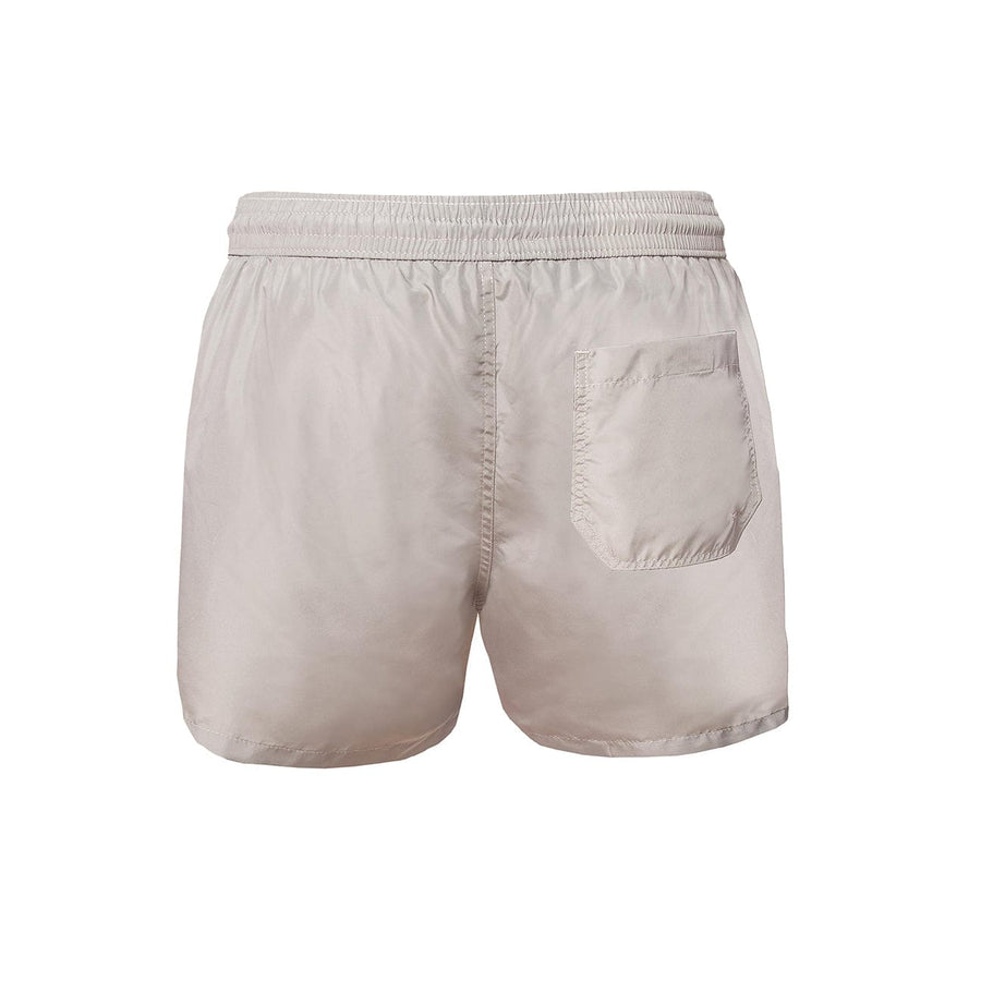 Paolo Pecora Costume da Bagno Boxer Beige 2025