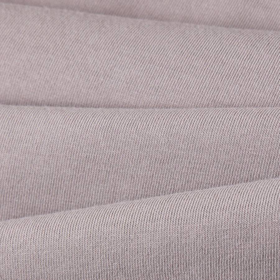 Paolo Pecora T-Shirt in Jersey Puro Cotone - Tortora Promozione Limitata