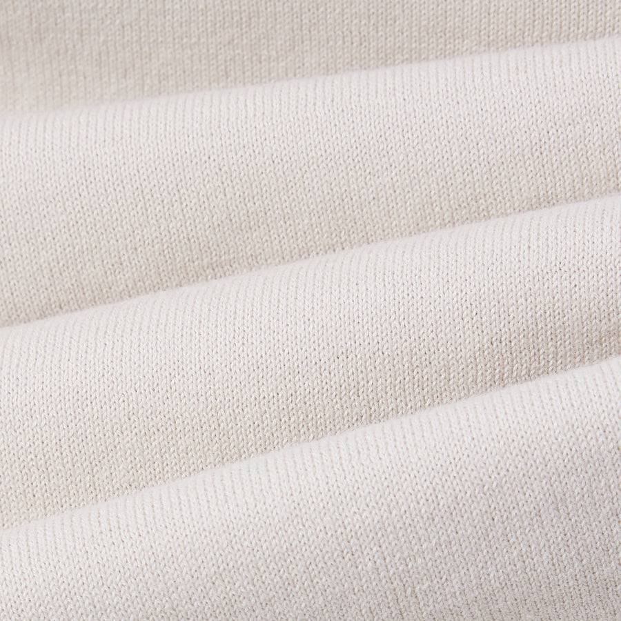 Paolo Pecora Maglia in Cotone Extrafine - Sabbia Shopping Online