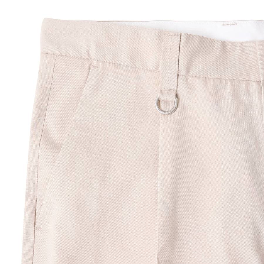 Paolo Pecora Chino Sartoriale in Tela Cotone - Sabbia Sottocosto