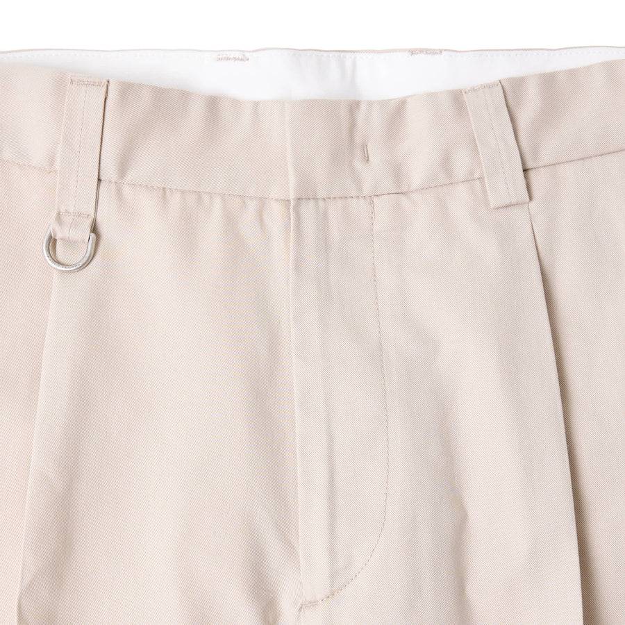 Paolo Pecora Chino Sartoriale in Tela Cotone - Sabbia Sottocosto