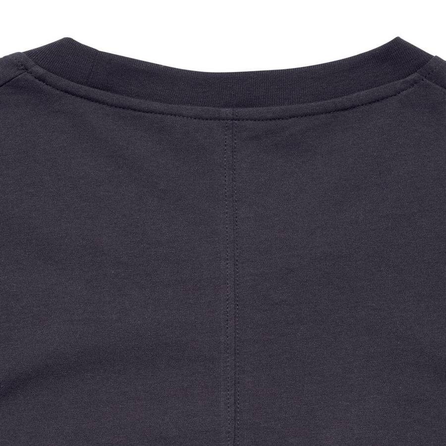 Paolo Pecora T-shirt Blu Navy "Holiday" by Pietro Terzini Italia