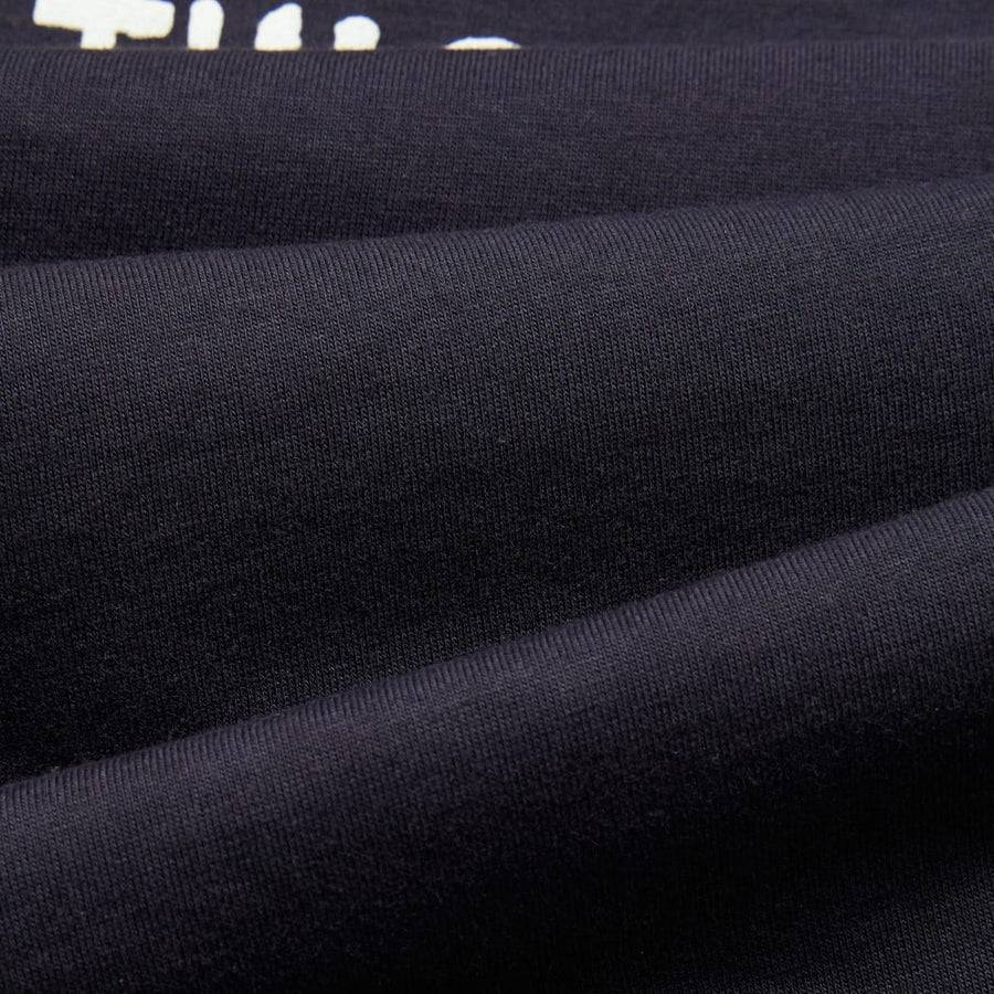 Paolo Pecora T-shirt Blu Navy "Holiday" by Pietro Terzini Italia