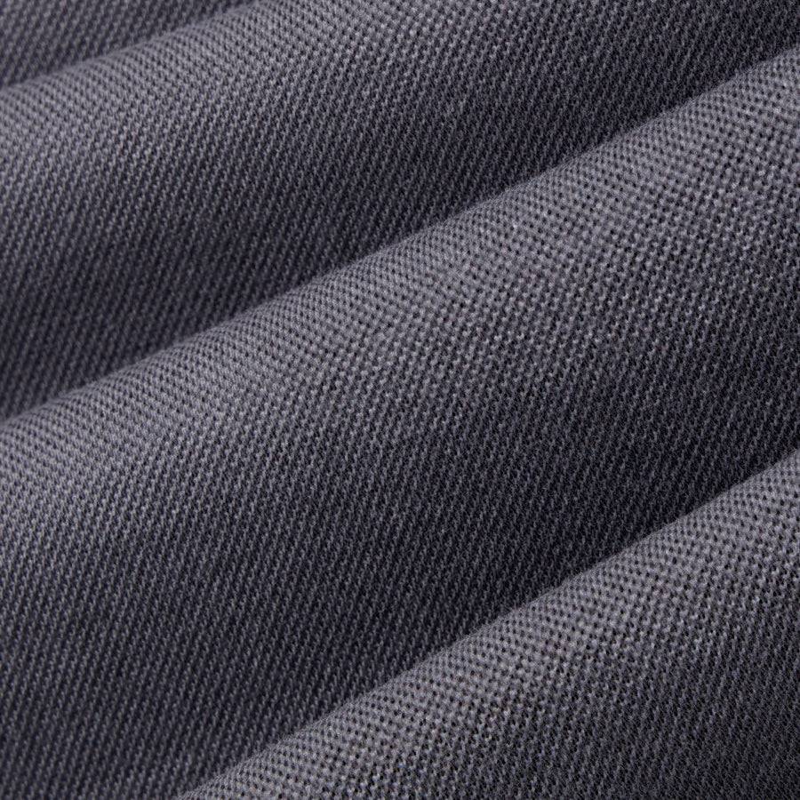 Paolo Pecora Polo in Piquet Extrafine - Grigio Antracite 2025