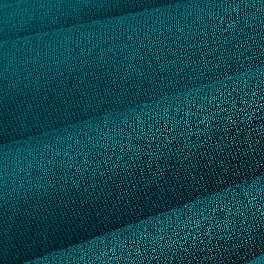 Paolo Pecora Maglia Puro Cotone Extrafine - Verde Promozione