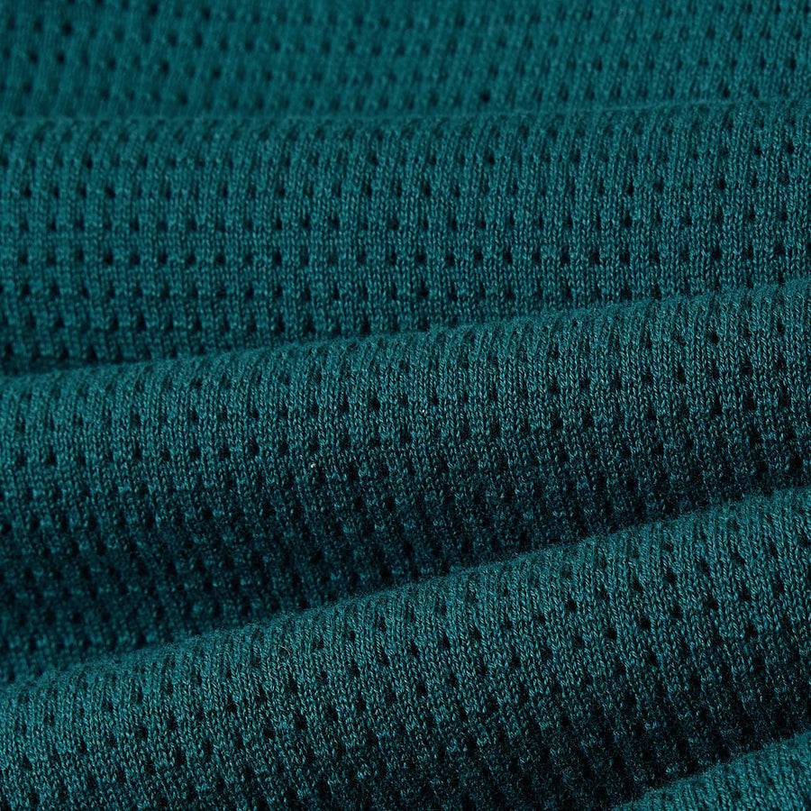 Paolo Pecora Maglia in Cotone Crepe Extrafine - Verde Malachite Spedizione Gratuita
