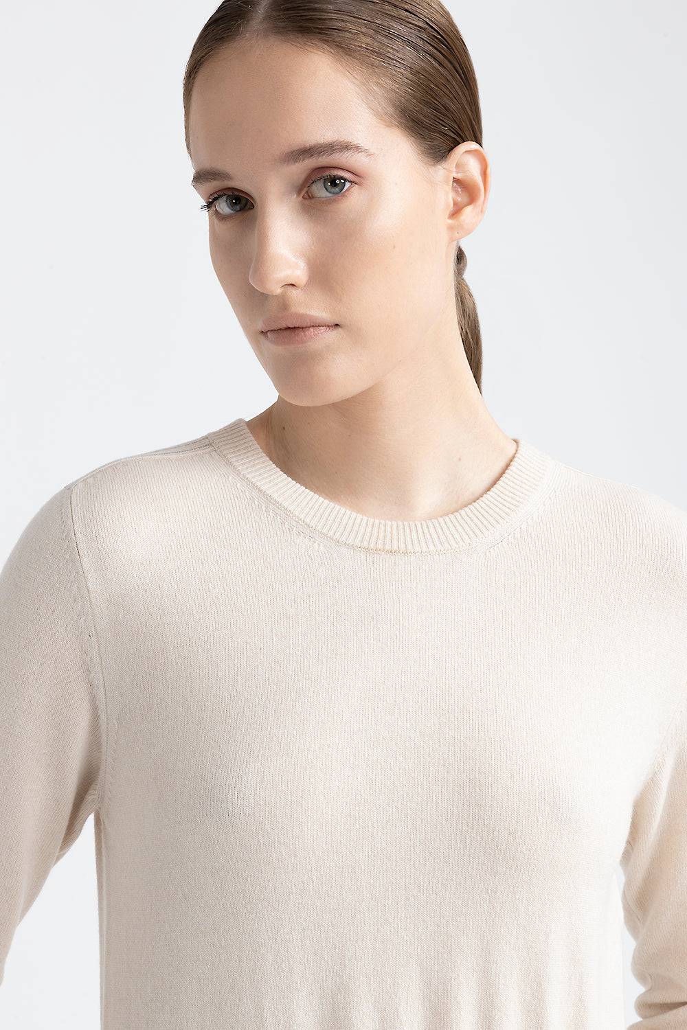 Peserico Abito in lana, seta e cashmere Offerte esclusive
