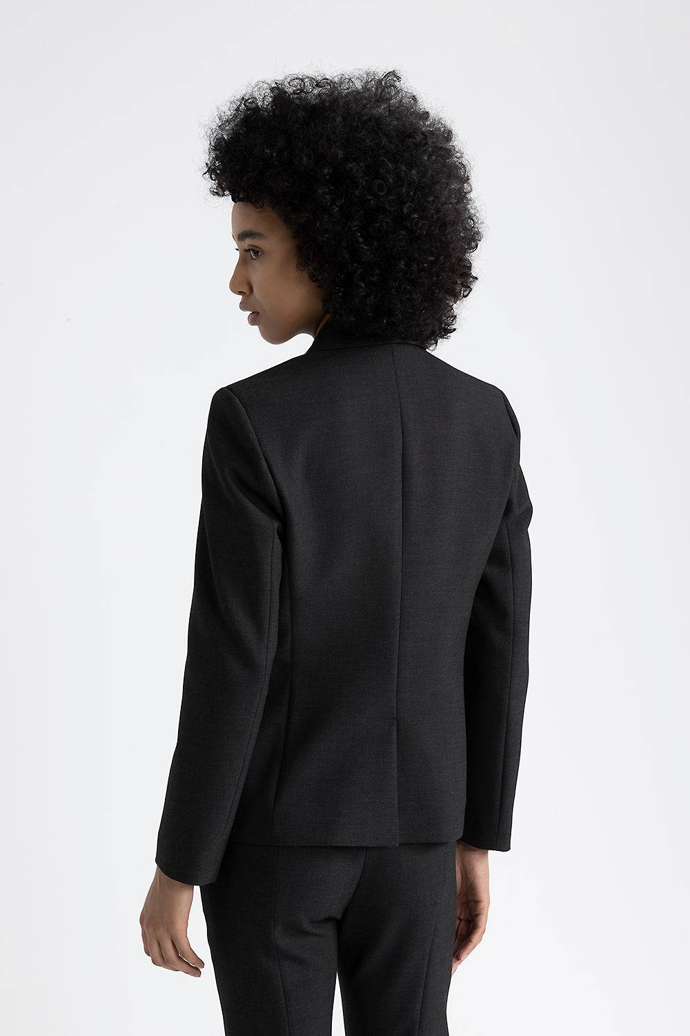 Peserico Blazer in tela tecnica double Esporta salva