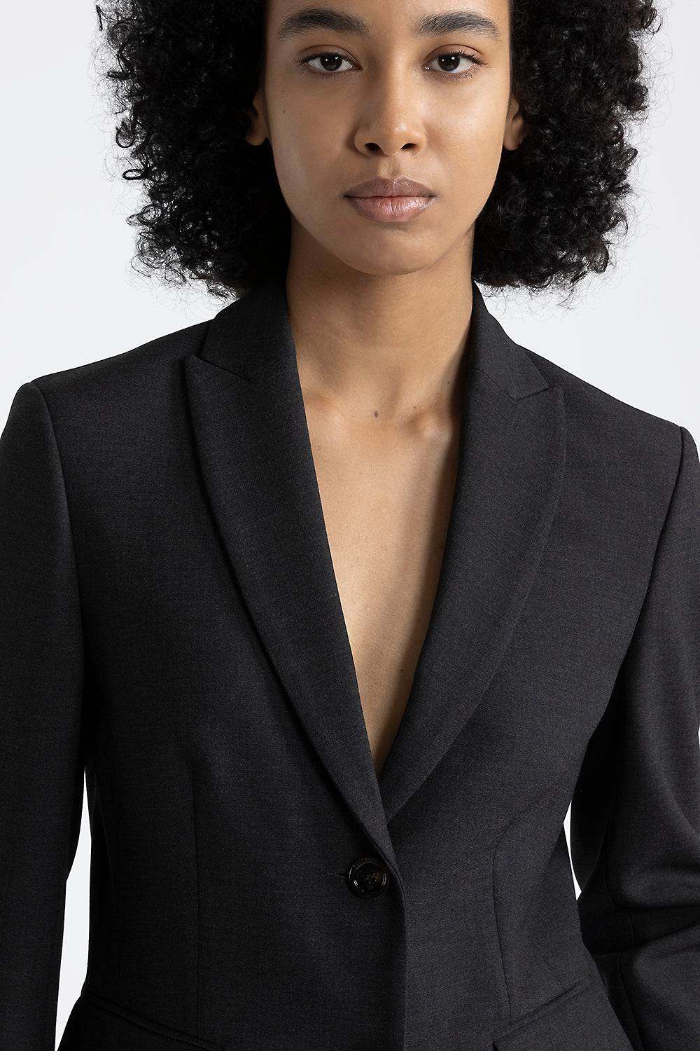 Peserico Blazer in tela tecnica double Esporta salva