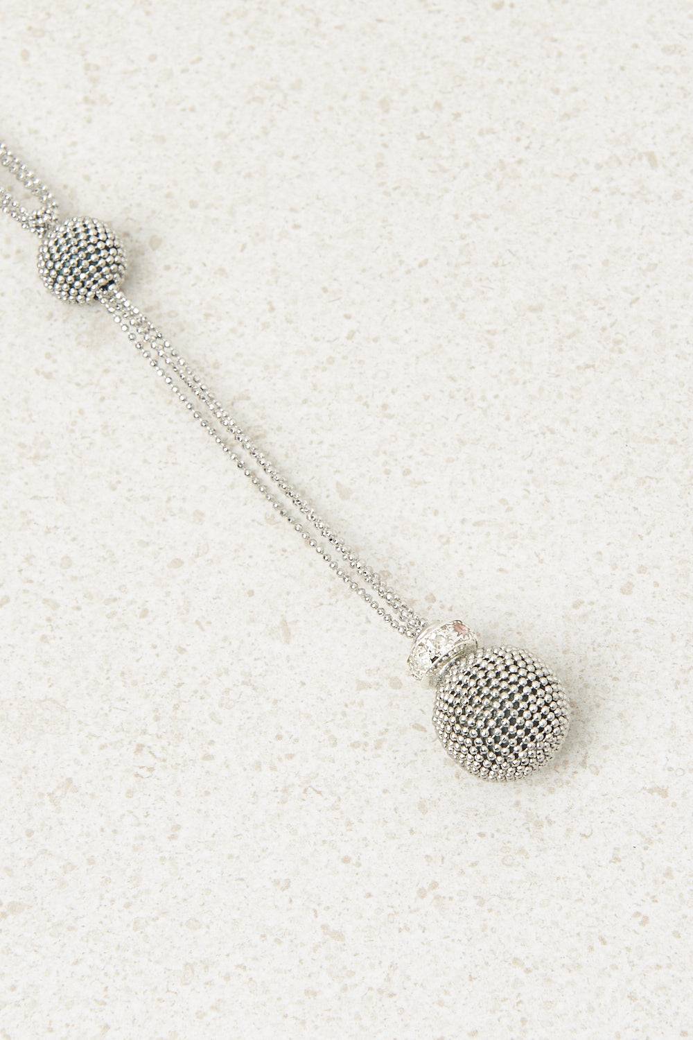 Peserico Collana con pendente e catena Punto Luce Offerta per la Festa della Mamma