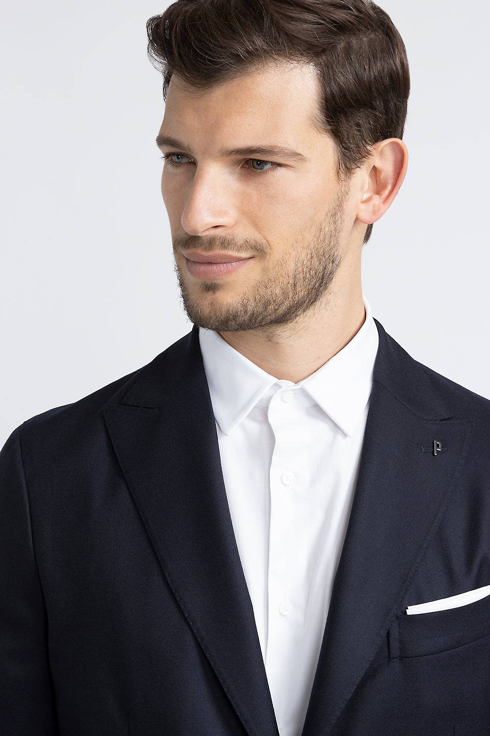 Peserico Blazer monopetto in pura lana vergine Consegna Veloce