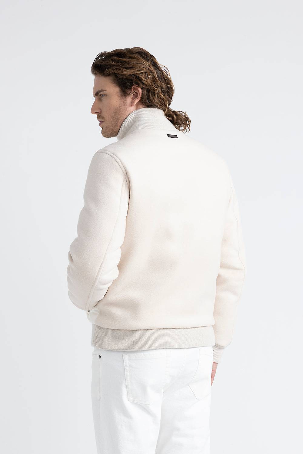 Peserico Bomber in piuma d'oca WR Offerta