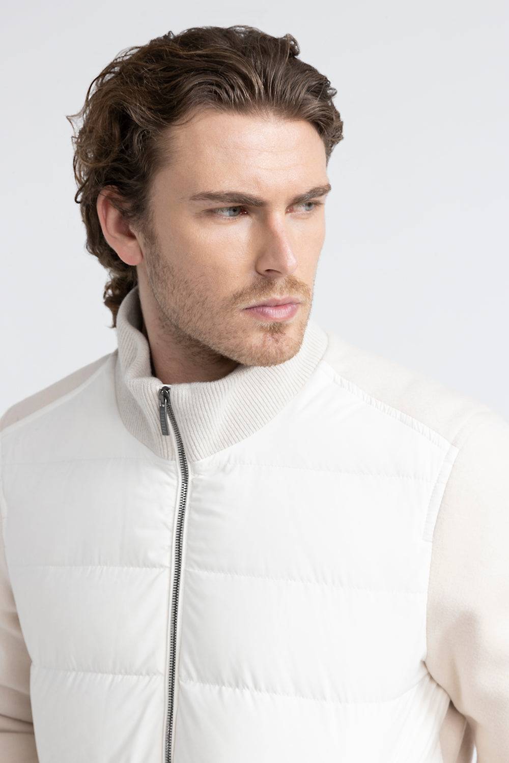 Peserico Bomber in piuma d'oca WR Offerta