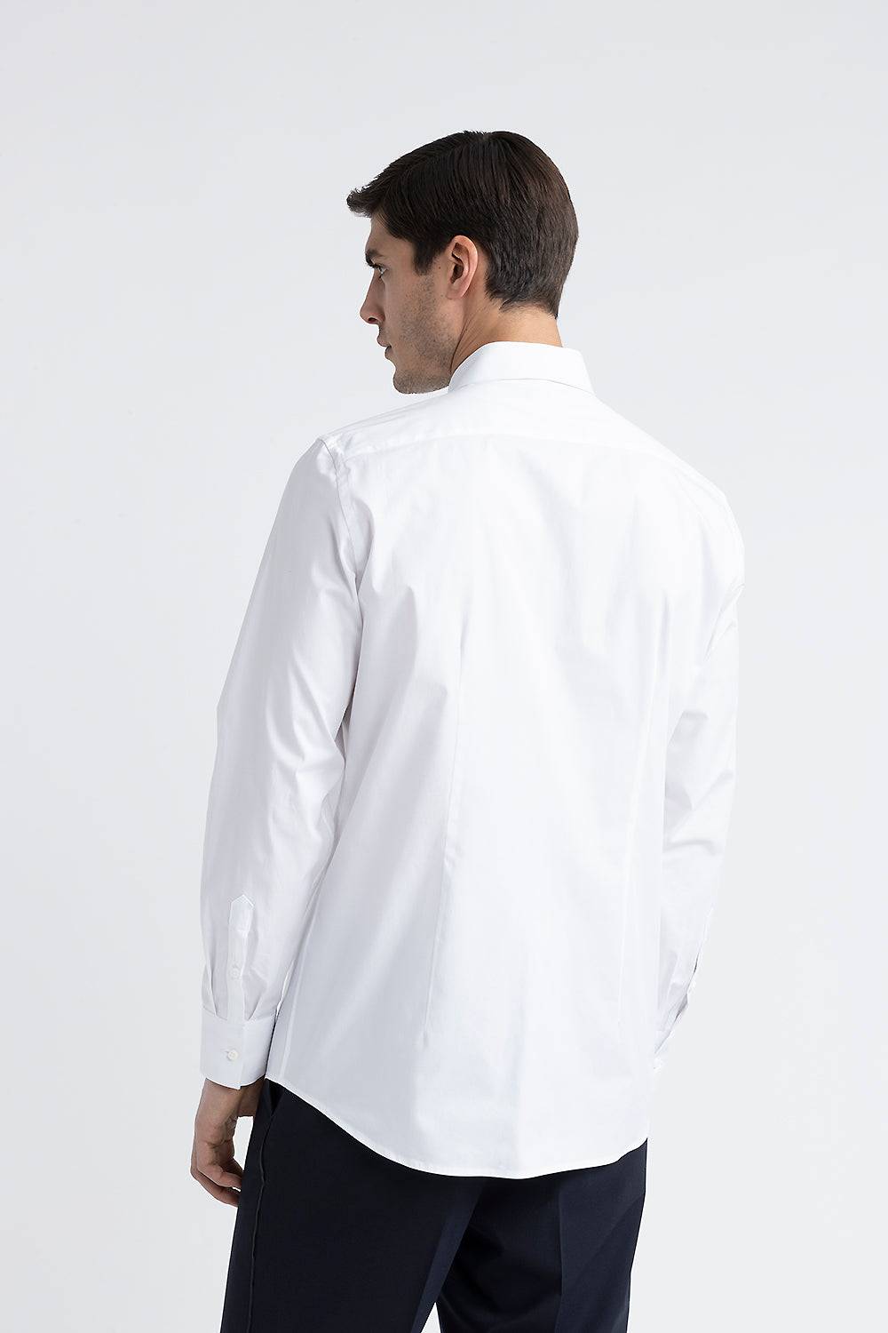 Peserico Camicia evening in cotone Offerte speciali