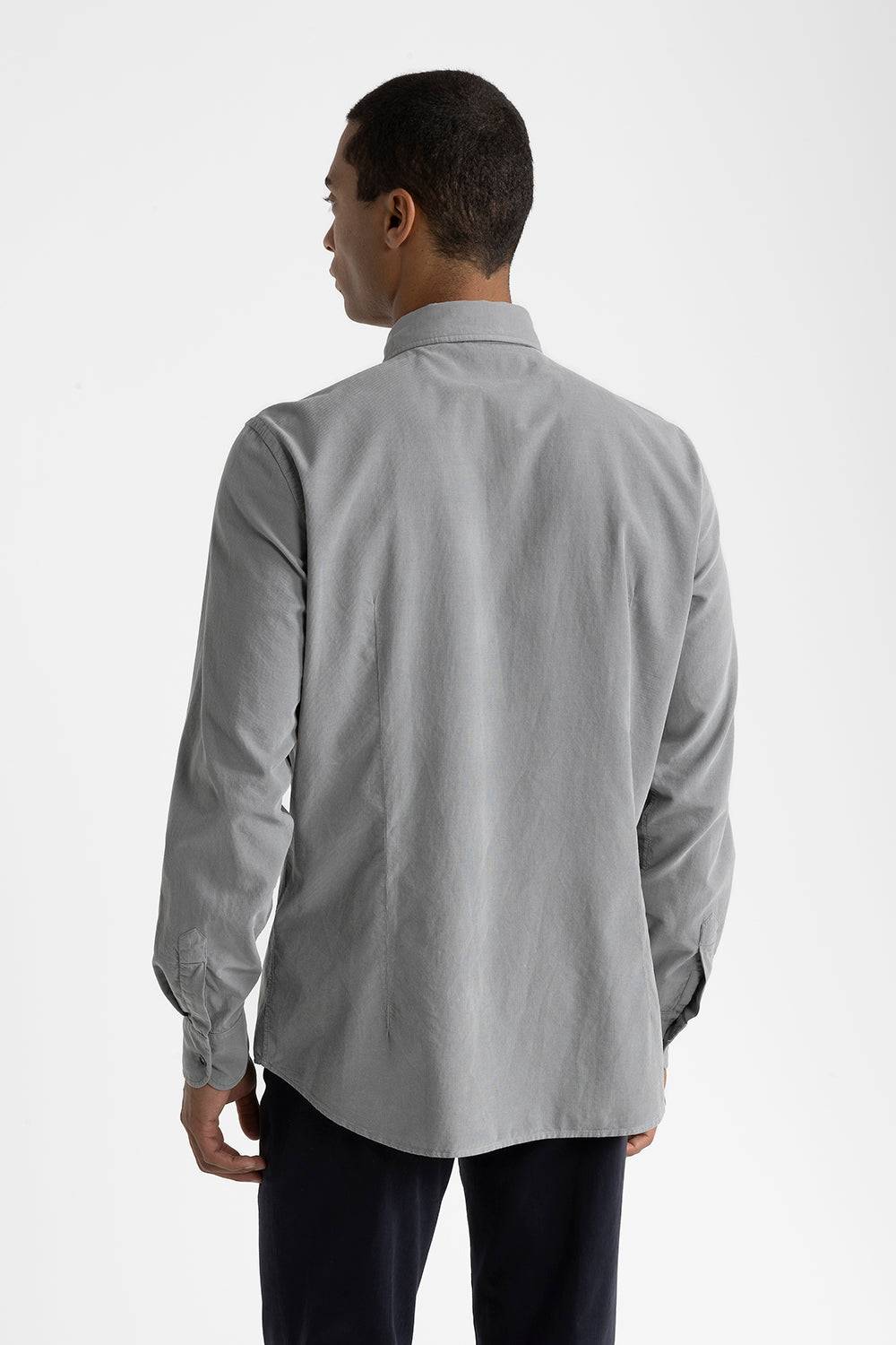 Peserico Camicia in velluto di cotone Enormi risparmi