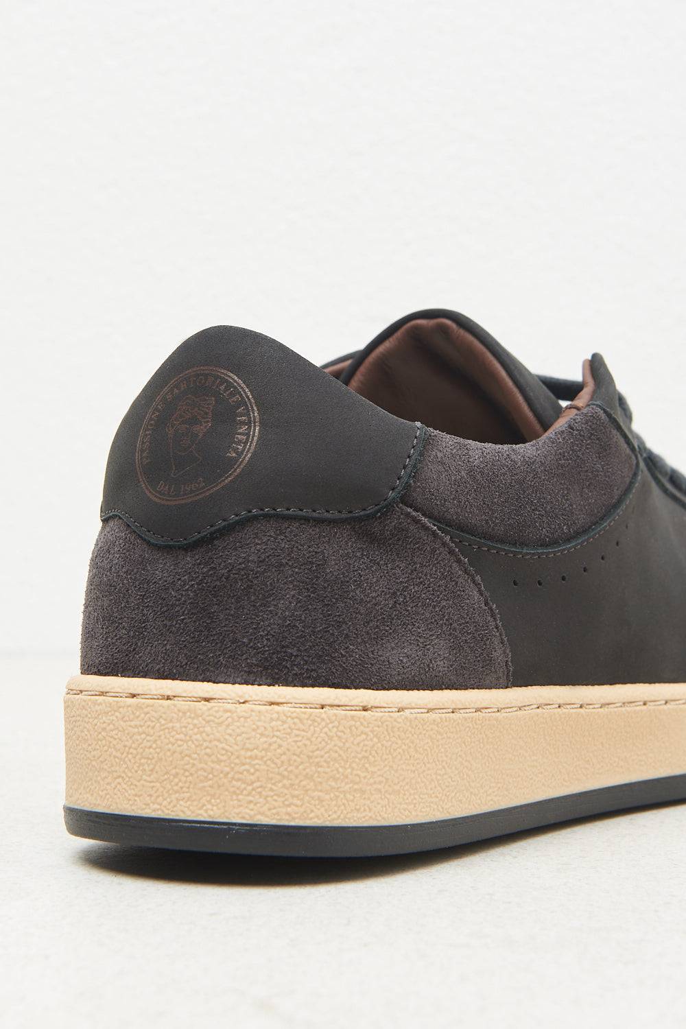 Peserico Sneakers in vera pelle Rilascio limitato