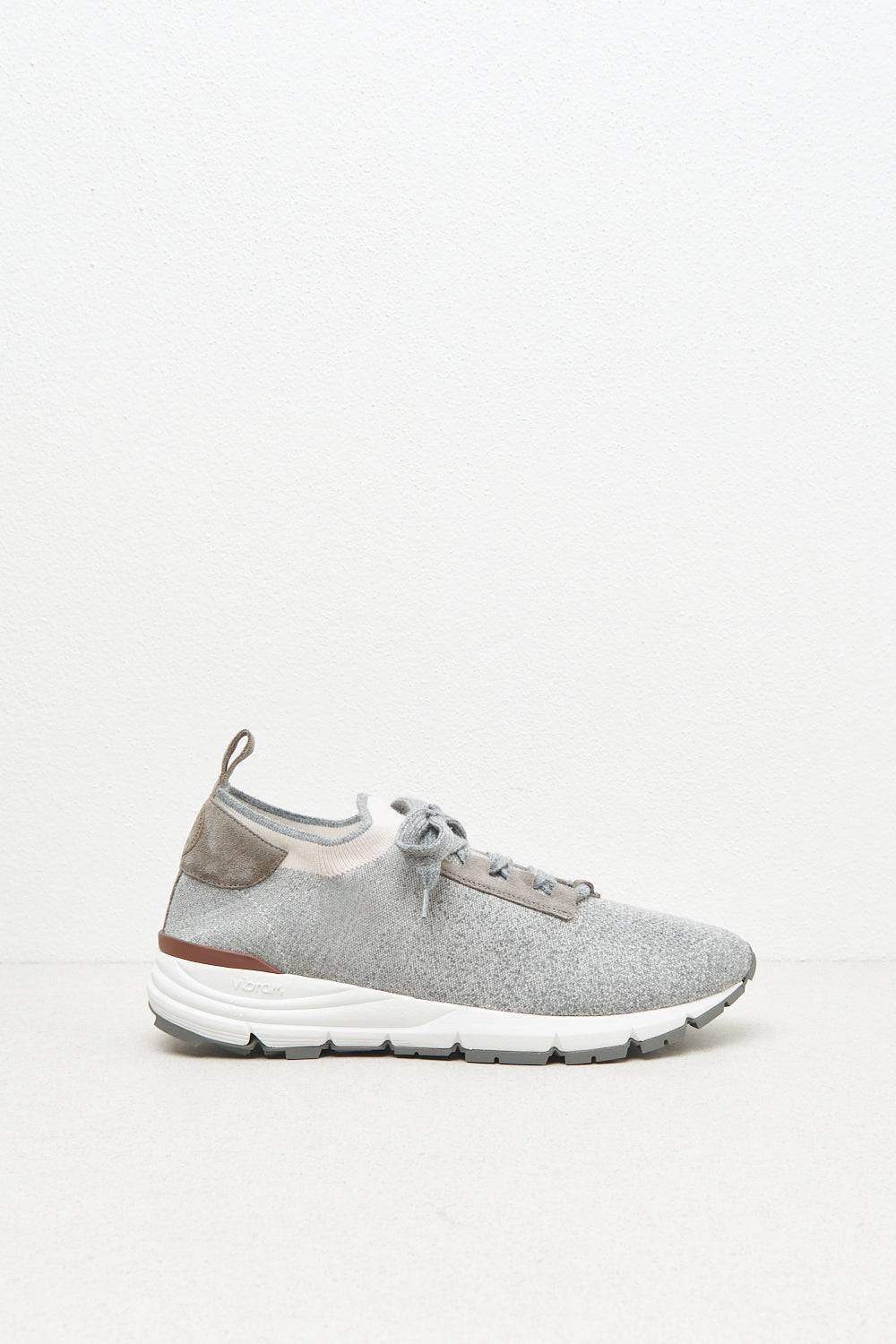 Peserico Sneakers in maglia e vera pelle Ultimi tre giorni