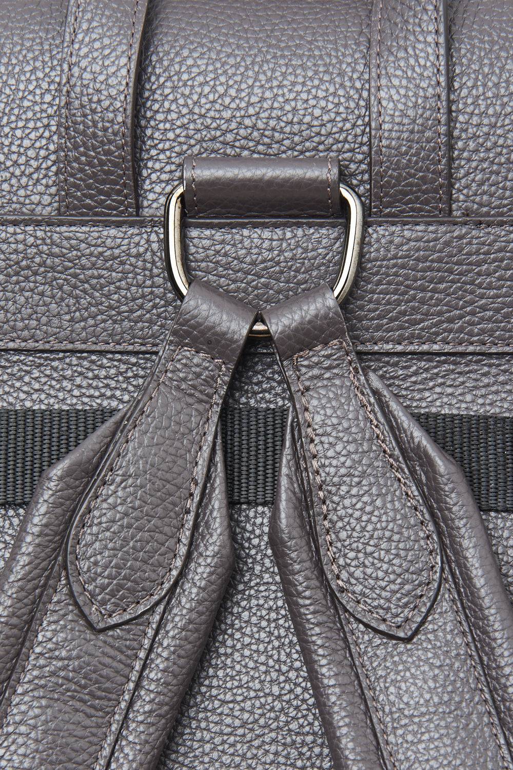 Peserico Zaino in vera pelle Duty-free
