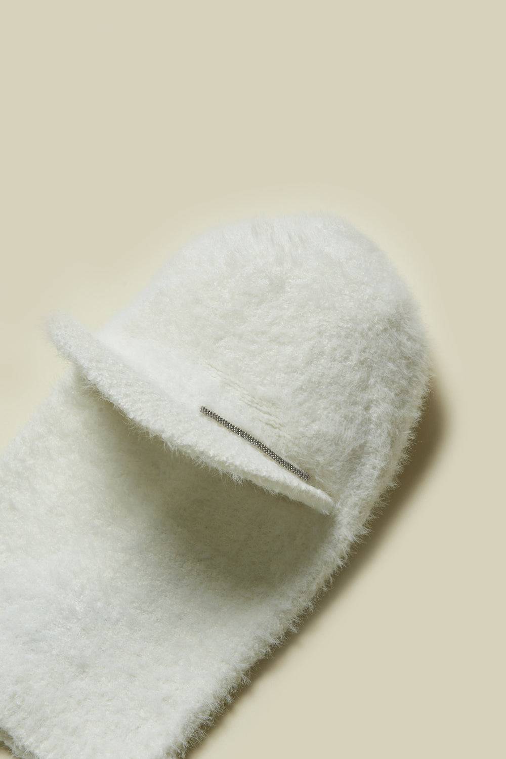 Peserico Balaclava effetto pelliccia con visiera Ultimi due giorni