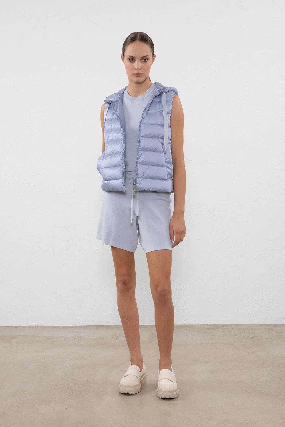 Peserico Gilet in piuma d'oca Qualità