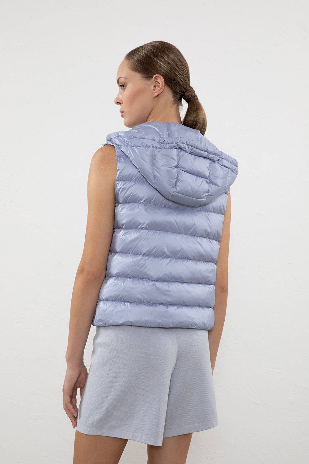 Peserico Gilet in piuma d'oca Qualità